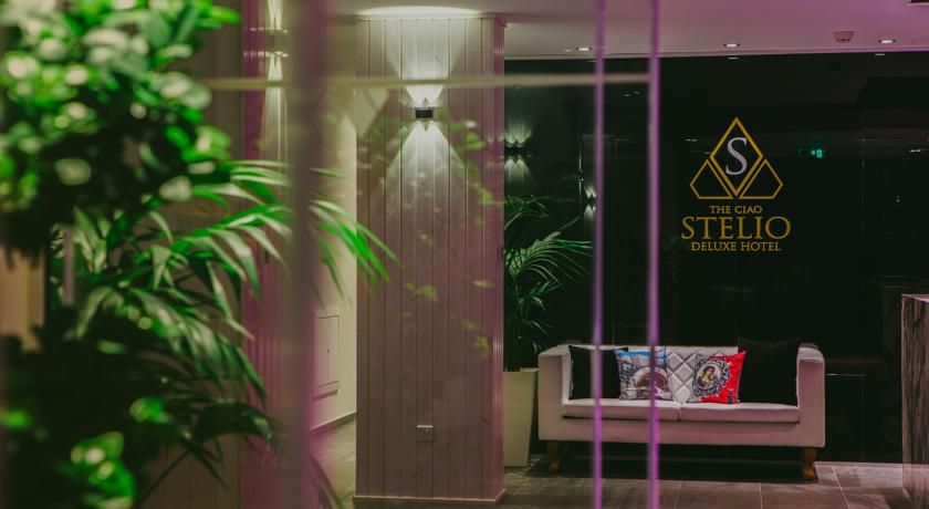 The Ciao Stelio Deluxe Hotel — Ларнака (Іскеле), Кіпр мініатюра 255