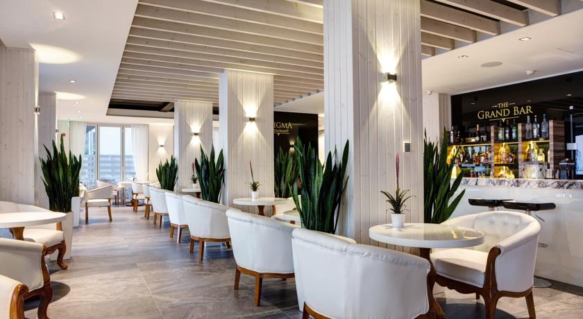 The Ciao Stelio Deluxe Hotel — Ларнака (Іскеле), Кіпр мініатюра 258