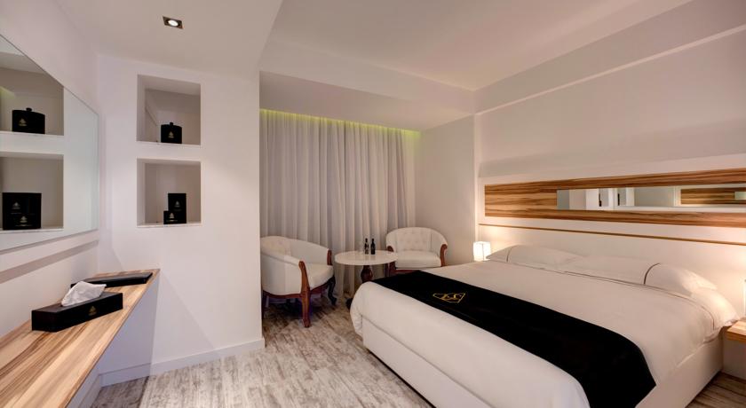 The Ciao Stelio Deluxe Hotel — Ларнака (Іскеле), Кіпр мініатюра 263