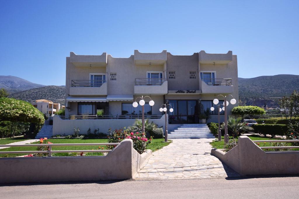 Altis Hotel — о. Крит, Греція мініатюра 15