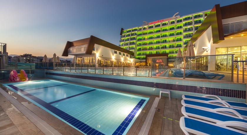Sun Star Resort Hotel — Аланья, Туреччина мініатюра 6
