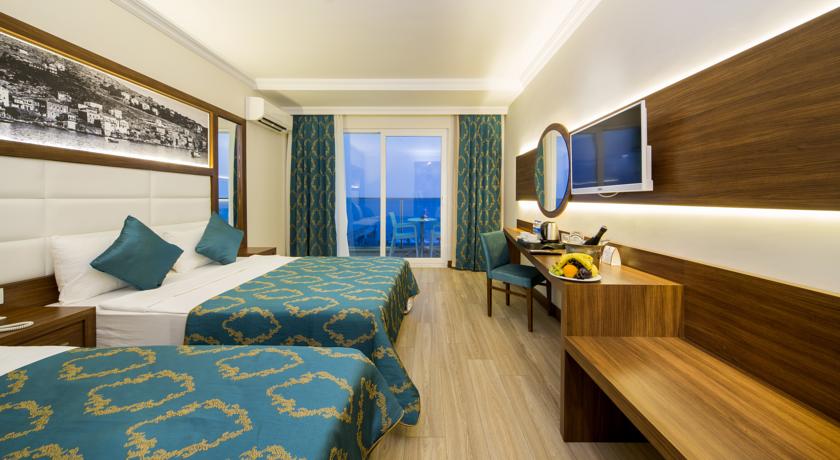 Sun Star Resort Hotel — Аланья, Туреччина мініатюра 8