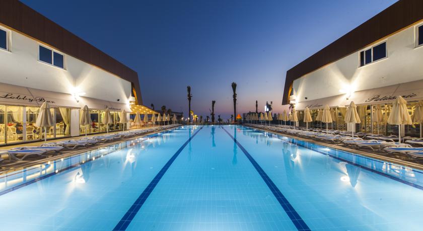 Sun Star Resort Hotel — Аланья, Туреччина мініатюра 9