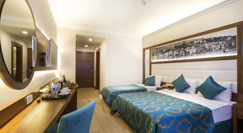 Sun Star Resort Hotel — Аланья, Туреччина мініатюра 10