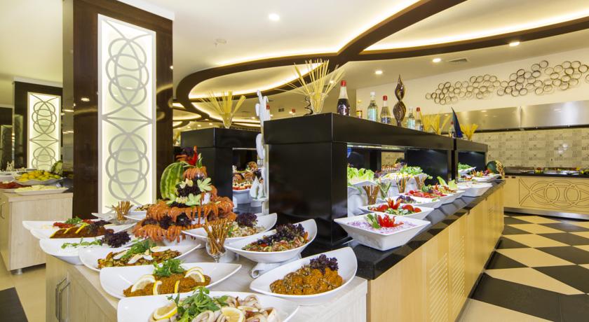 Sun Star Resort Hotel — Аланья, Туреччина мініатюра 13