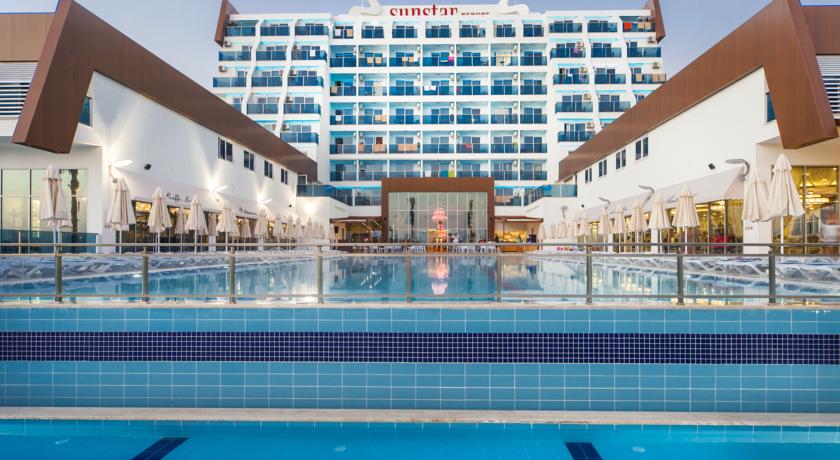 Sun Star Resort Hotel — Аланья, Туреччина мініатюра 14