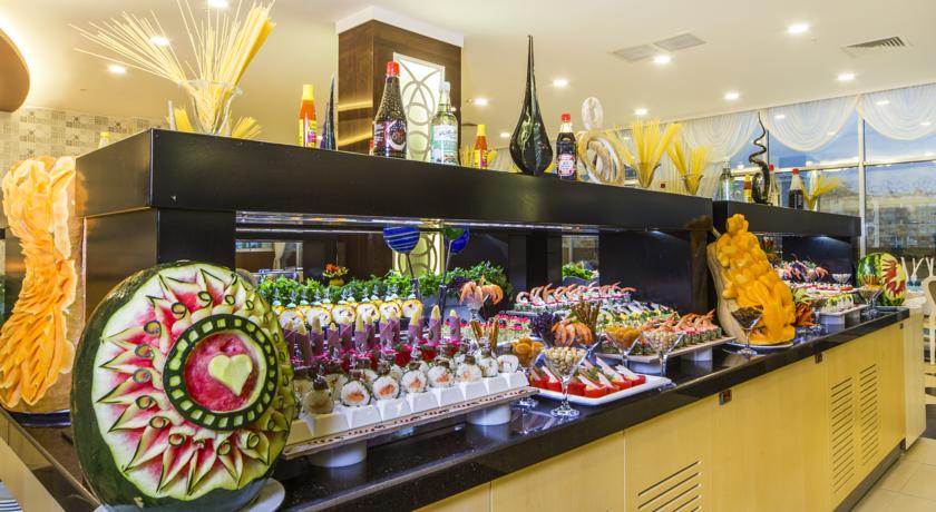 Sun Star Resort Hotel — Аланья, Туреччина мініатюра 16