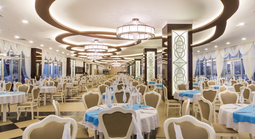 Sun Star Resort Hotel — Аланья, Туреччина мініатюра 20