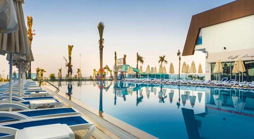 Sun Star Resort Hotel — Аланья, Туреччина мініатюра 22