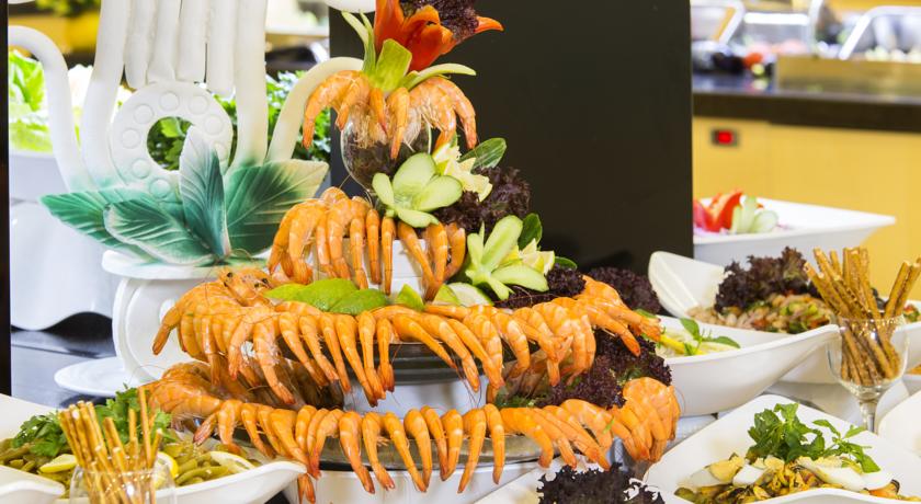 Sun Star Resort Hotel — Аланья, Туреччина мініатюра 23