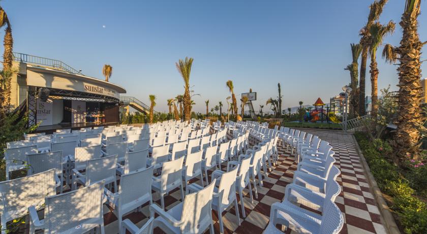 Sun Star Resort Hotel — Аланья, Туреччина мініатюра 24