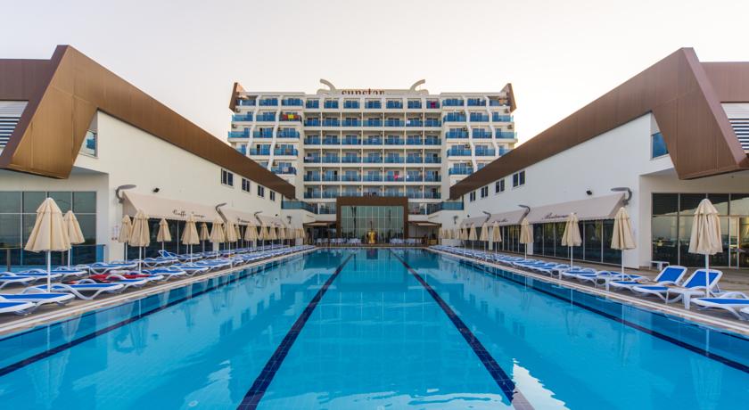 Sun Star Resort Hotel — Аланья, Туреччина мініатюра 26