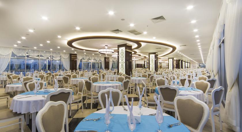 Sun Star Resort Hotel — Аланья, Туреччина мініатюра 29