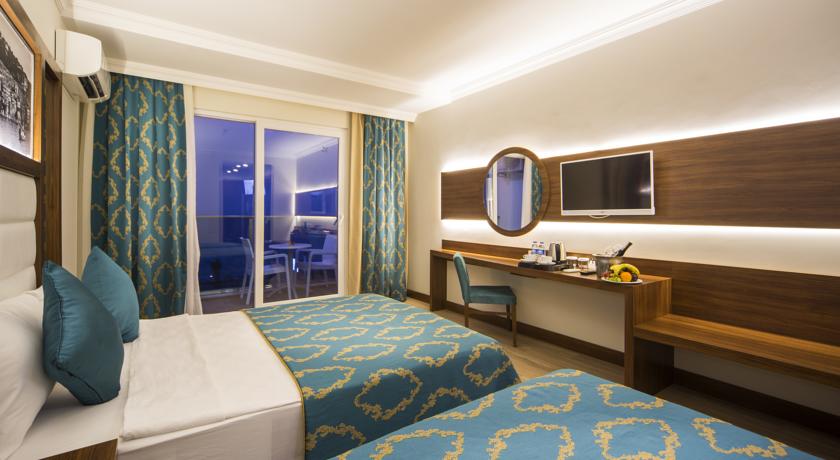 Sun Star Resort Hotel — Аланья, Туреччина мініатюра 30
