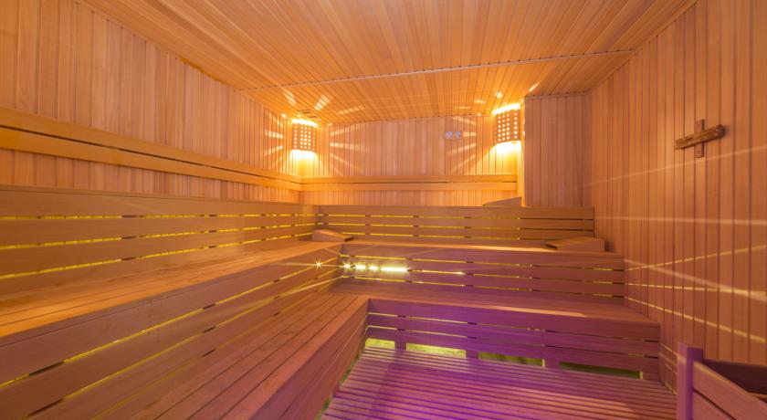 Sun Star Resort Hotel — Аланья, Туреччина мініатюра 31