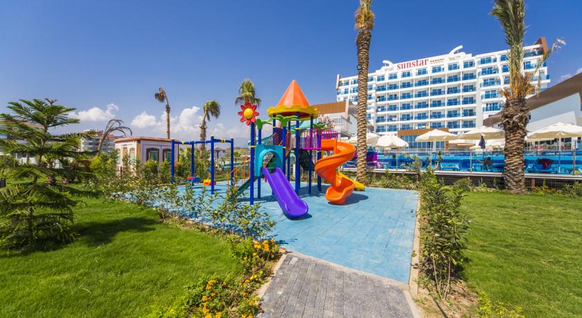 Sun Star Resort Hotel — Аланья, Туреччина мініатюра 32