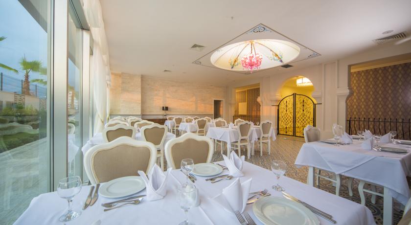 Sun Star Resort Hotel — Аланья, Туреччина мініатюра 34