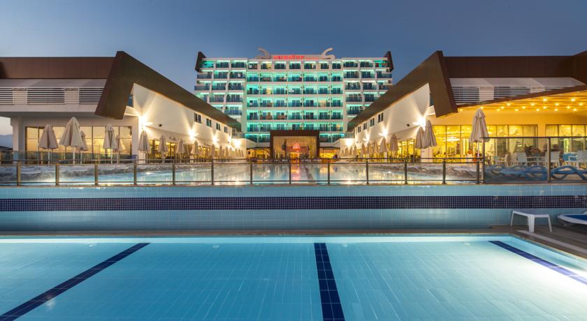 Sun Star Resort Hotel — Аланья, Туреччина мініатюра 35