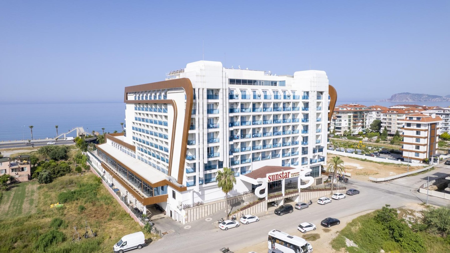 Sun Star Resort Hotel — Аланья, Туреччина мініатюра 36