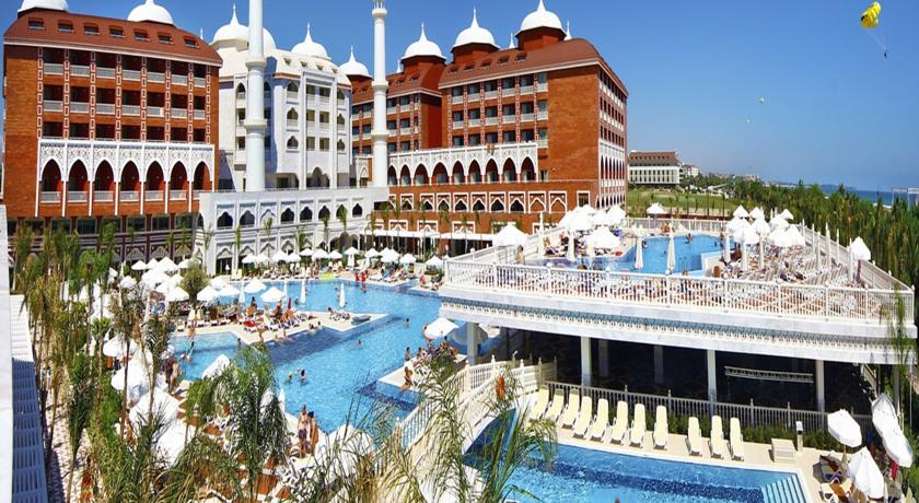 Royal Taj Mahal Hotel, Сіде, Туреччина мініатюра 6