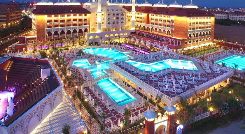Royal Taj Mahal Hotel, Сіде, Туреччина мініатюра 7