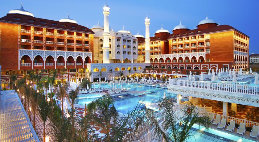 Royal Taj Mahal Hotel, Сіде, Туреччина мініатюра 8