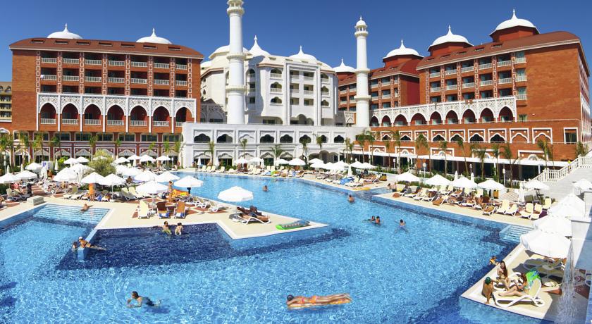 Royal Taj Mahal Hotel, Сіде, Туреччина мініатюра 22