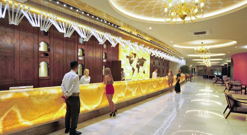 Royal Taj Mahal Hotel, Сіде, Туреччина мініатюра 23