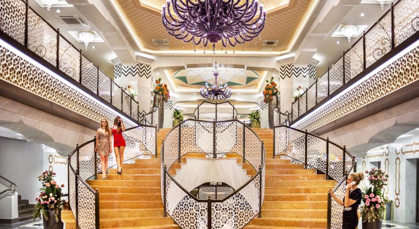 Royal Taj Mahal Hotel, Сіде, Туреччина мініатюра 27