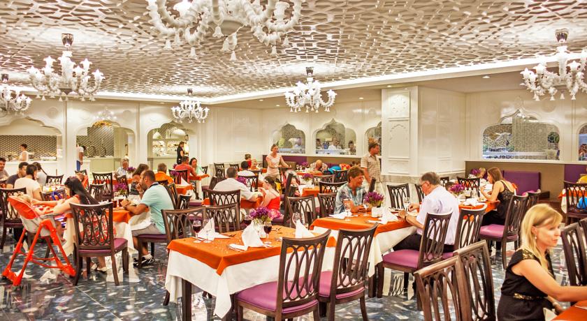 Royal Taj Mahal Hotel, Сіде, Туреччина мініатюра 28