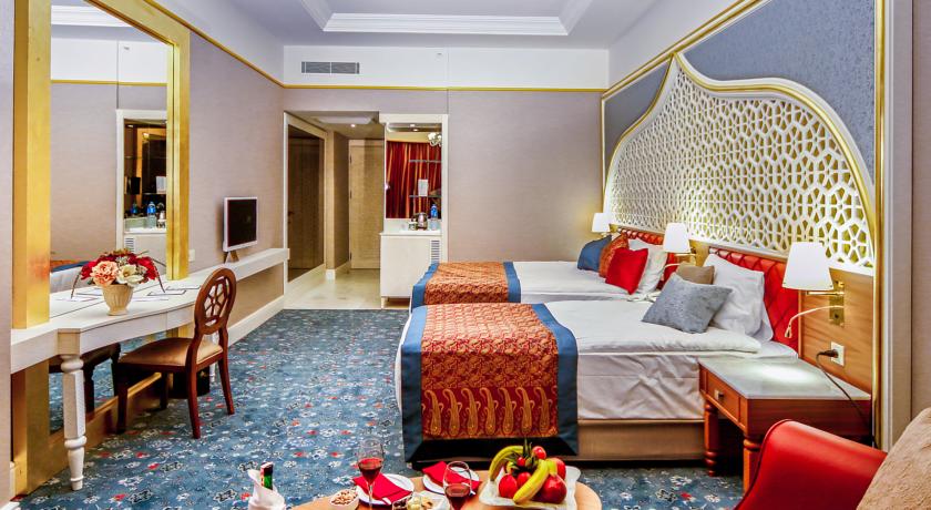 Royal Taj Mahal Hotel, Сіде, Туреччина мініатюра 30