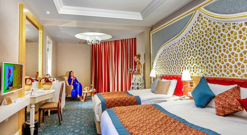 Royal Taj Mahal Hotel, Сіде, Туреччина мініатюра 33