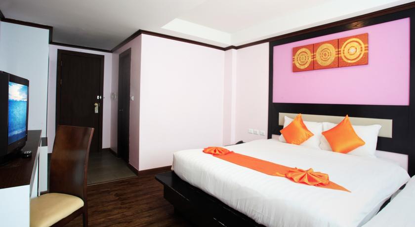 Bhukitta Hotel & Spa Phuket Town — о. Пхукет, Таїланд мініатюра 7