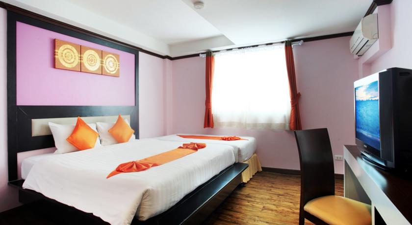 Bhukitta Hotel & Spa Phuket Town — о. Пхукет, Таїланд мініатюра 9