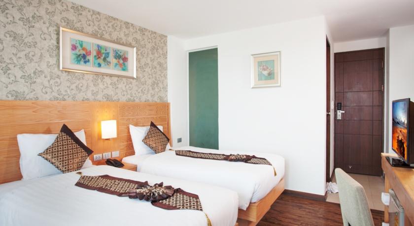 Bhukitta Hotel & Spa Phuket Town — о. Пхукет, Таїланд мініатюра 10