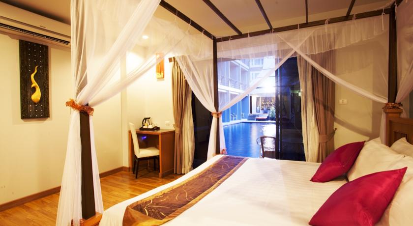 Bhukitta Hotel & Spa Phuket Town — о. Пхукет, Таїланд мініатюра 12