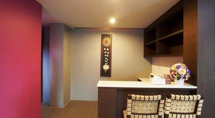 Bhukitta Hotel & Spa Phuket Town — о. Пхукет, Таїланд мініатюра 14