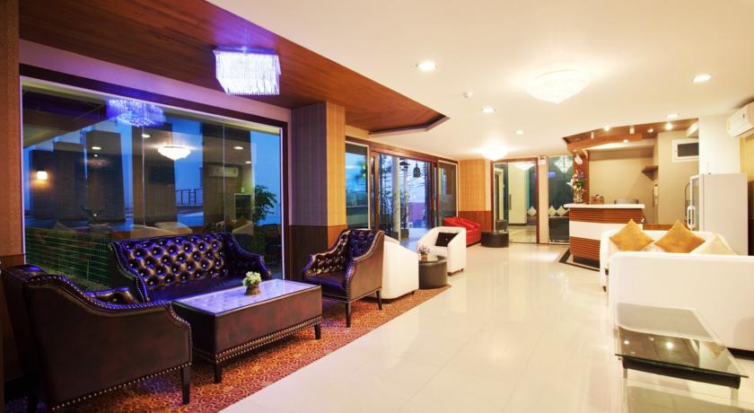 Bhukitta Hotel & Spa Phuket Town — о. Пхукет, Таїланд мініатюра 15
