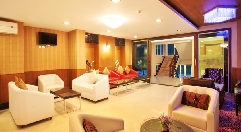Bhukitta Hotel & Spa Phuket Town — о. Пхукет, Таїланд мініатюра 16