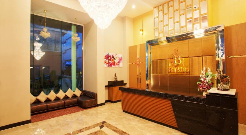 Bhukitta Hotel & Spa Phuket Town — о. Пхукет, Таїланд мініатюра 17