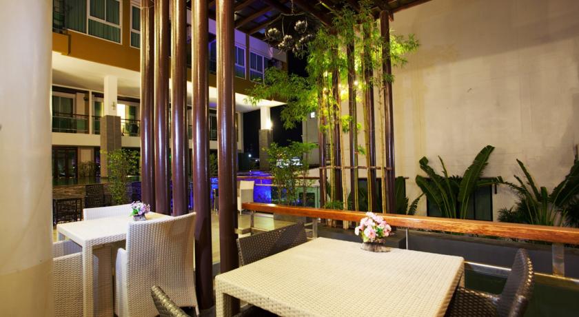 Bhukitta Hotel & Spa Phuket Town — о. Пхукет, Таїланд мініатюра 18