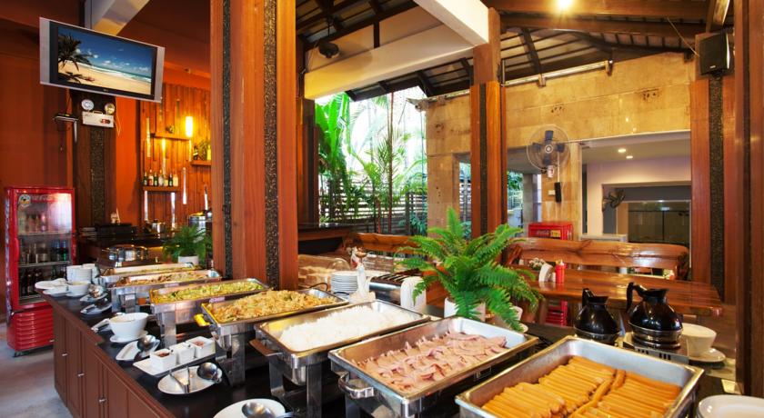 Bhukitta Hotel & Spa Phuket Town — о. Пхукет, Таїланд мініатюра 19