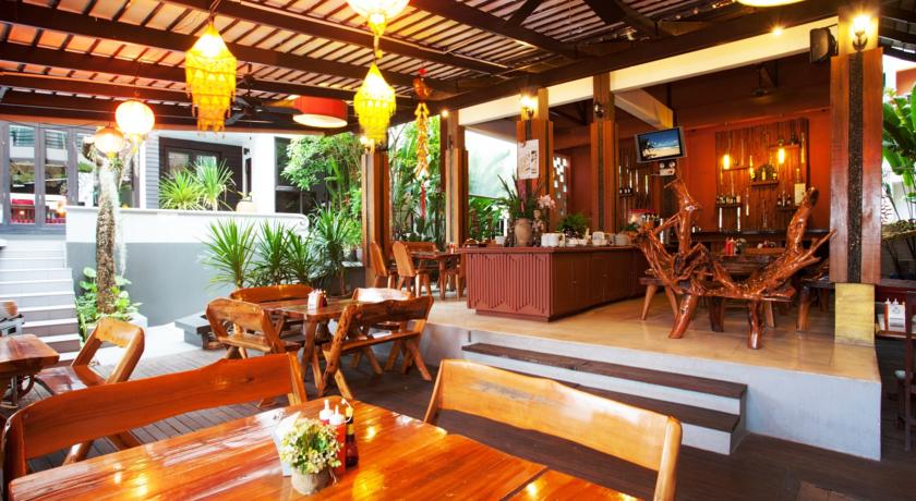 Bhukitta Hotel & Spa Phuket Town — о. Пхукет, Таїланд мініатюра 22