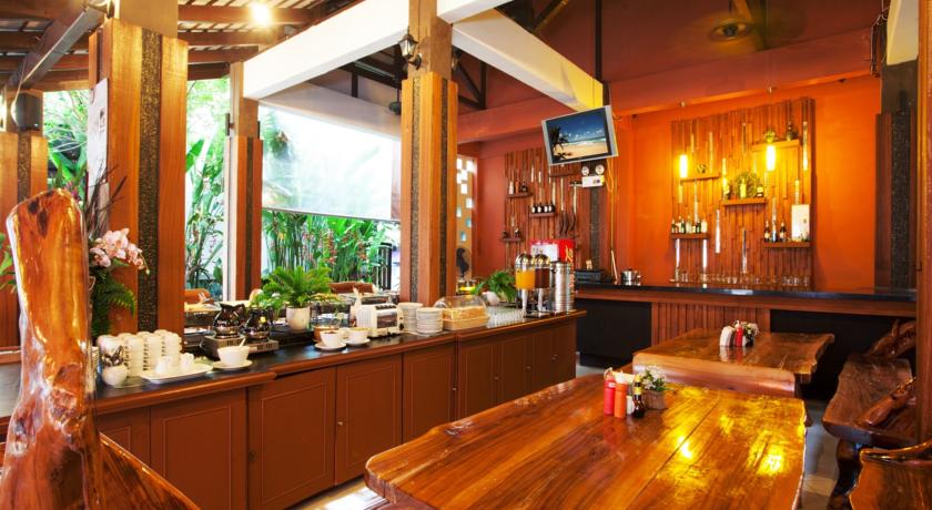 Bhukitta Hotel & Spa Phuket Town — о. Пхукет, Таїланд мініатюра 24
