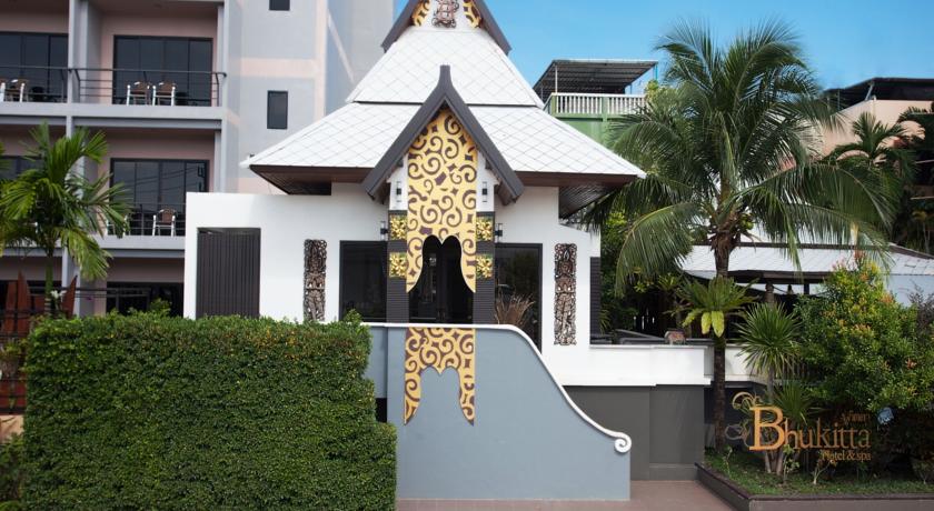 Bhukitta Hotel & Spa Phuket Town — о. Пхукет, Таїланд мініатюра 26