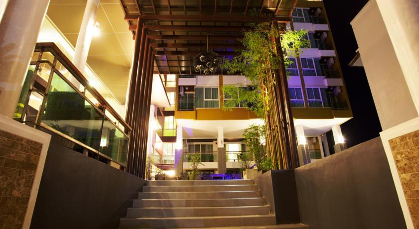 Bhukitta Hotel & Spa Phuket Town — о. Пхукет, Таїланд мініатюра 27