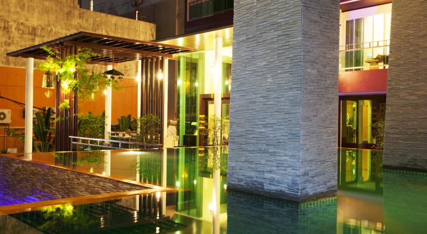 Bhukitta Hotel & Spa Phuket Town — о. Пхукет, Таїланд мініатюра 28