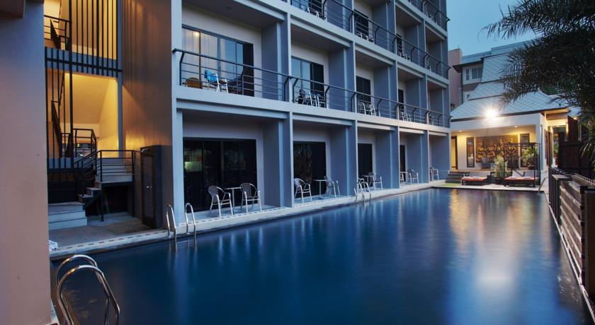 Bhukitta Hotel & Spa Phuket Town — о. Пхукет, Таїланд мініатюра 29