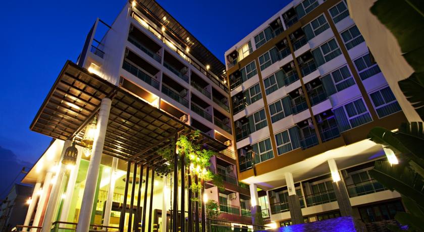 Bhukitta Hotel & Spa Phuket Town — о. Пхукет, Таїланд мініатюра 30