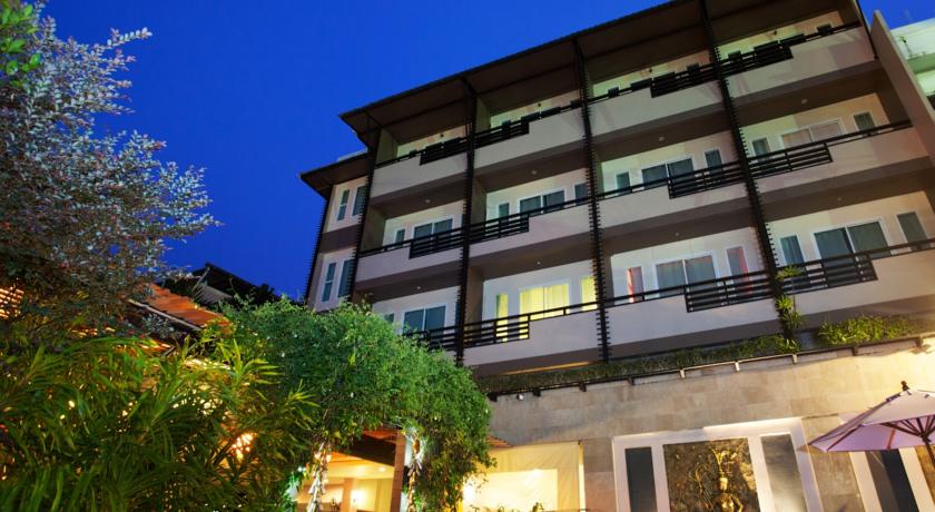 Bhukitta Hotel & Spa Phuket Town — о. Пхукет, Таїланд мініатюра 31
